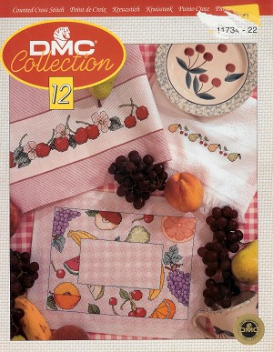 DMC Collection 12 11734-22 Cross Stitch